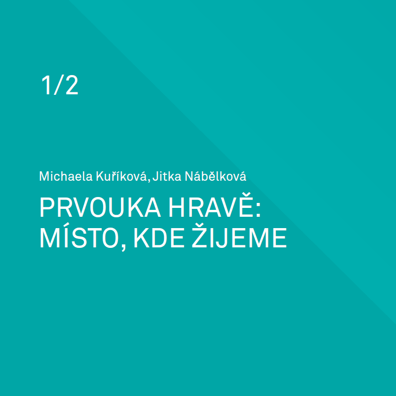 Prvouka hravě: Místo, kde žijeme