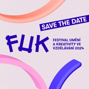 SAVE THE DATE: 22. 4. zveme na FUK. Dozvíte se, proč Wales vsadil na kreativní učení do škol