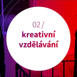 Katka Kalivodová o kreativním vzdělávání v podcastu Kreativního Česka
