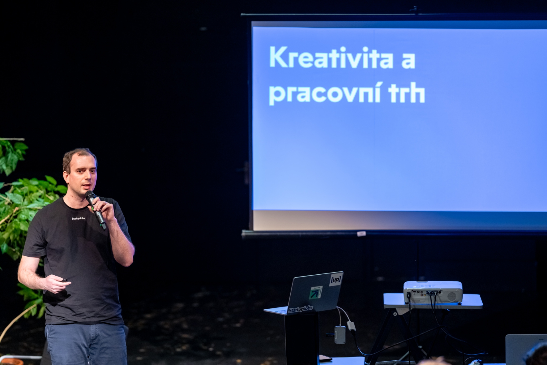 Kreativita patří všem, zaznělo na konferenci ICOKu