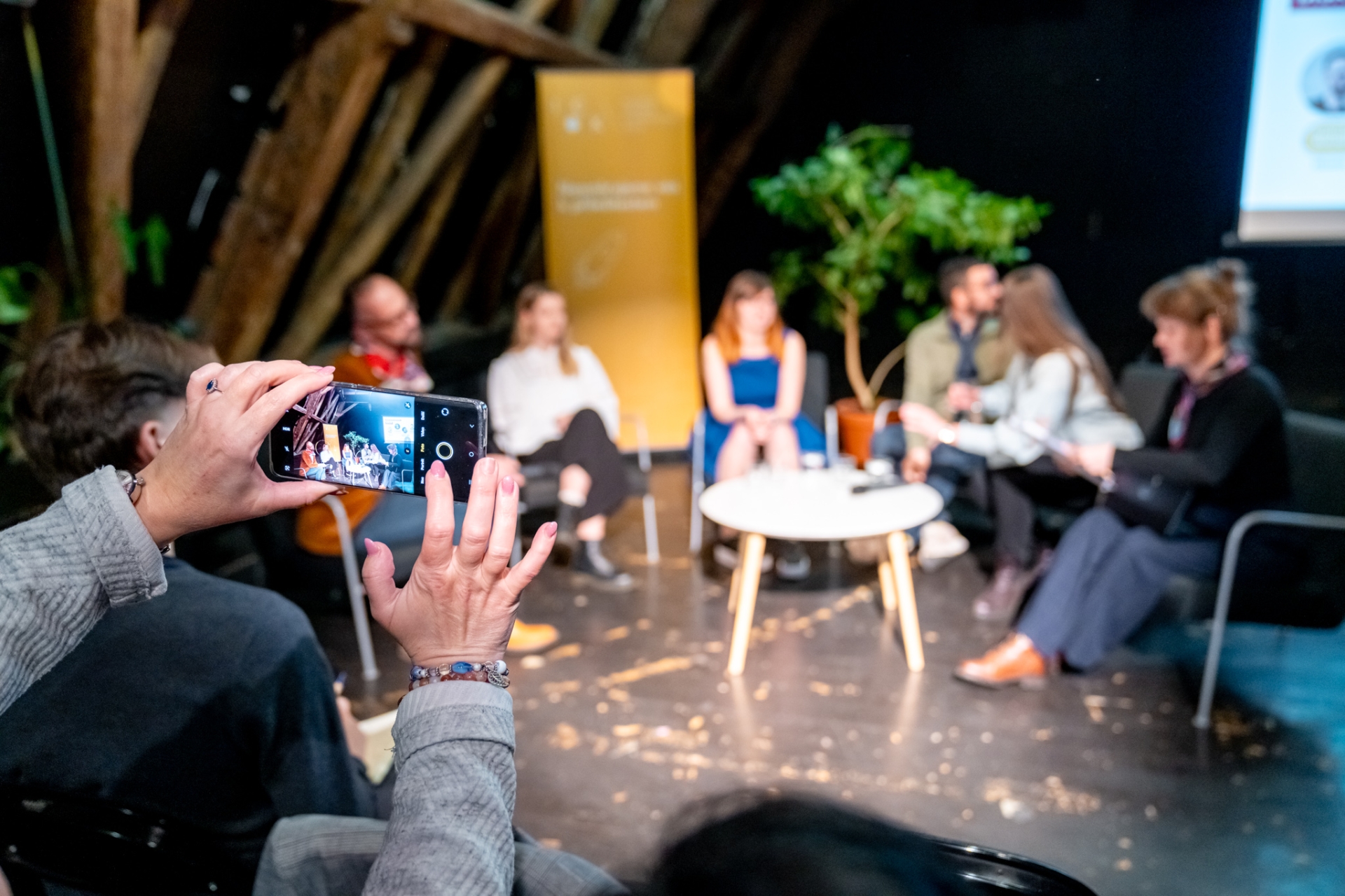 Kreativita patří všem, zaznělo na konferenci ICOKu