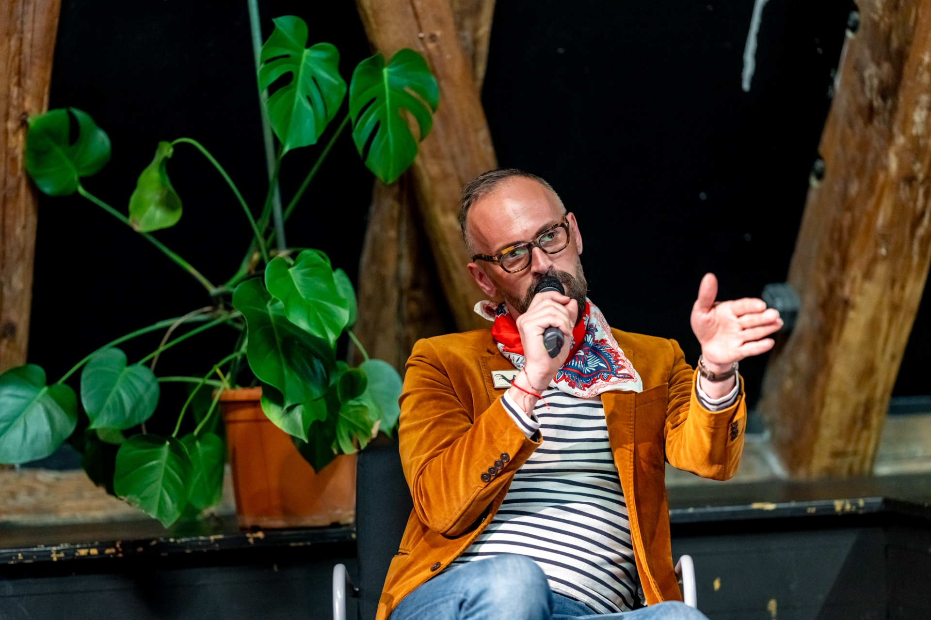 Kreativita patří všem, zaznělo na konferenci ICOKu