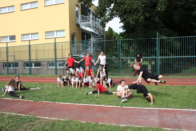 Školy pro budoucnost v ulicích Prahy